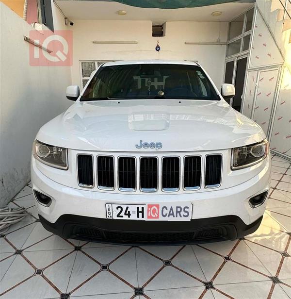 جيب جراند شيروكي 2015 للبيع في العراق - كركوك